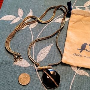 Chloe & Isabel Atlas necklace.